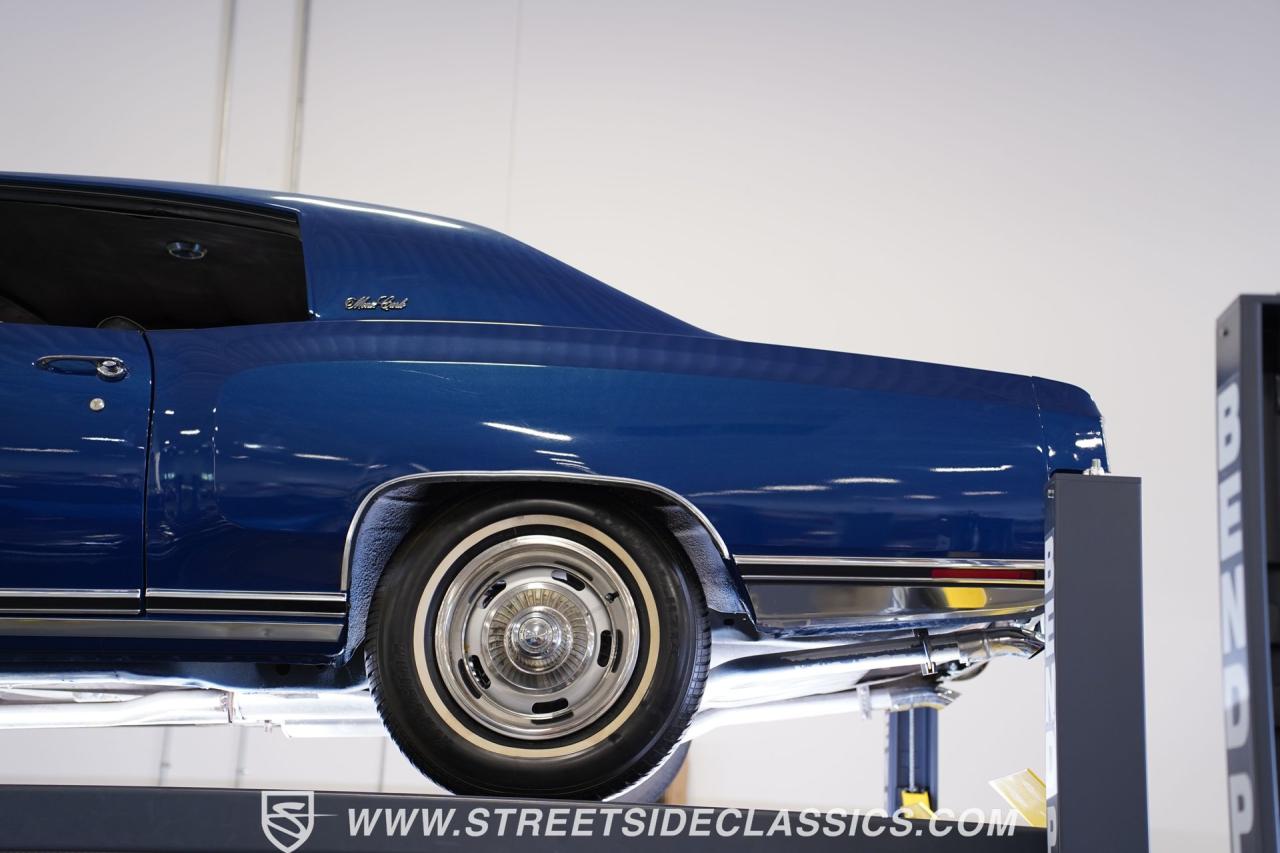 1972 Chevrolet Monte Carlo