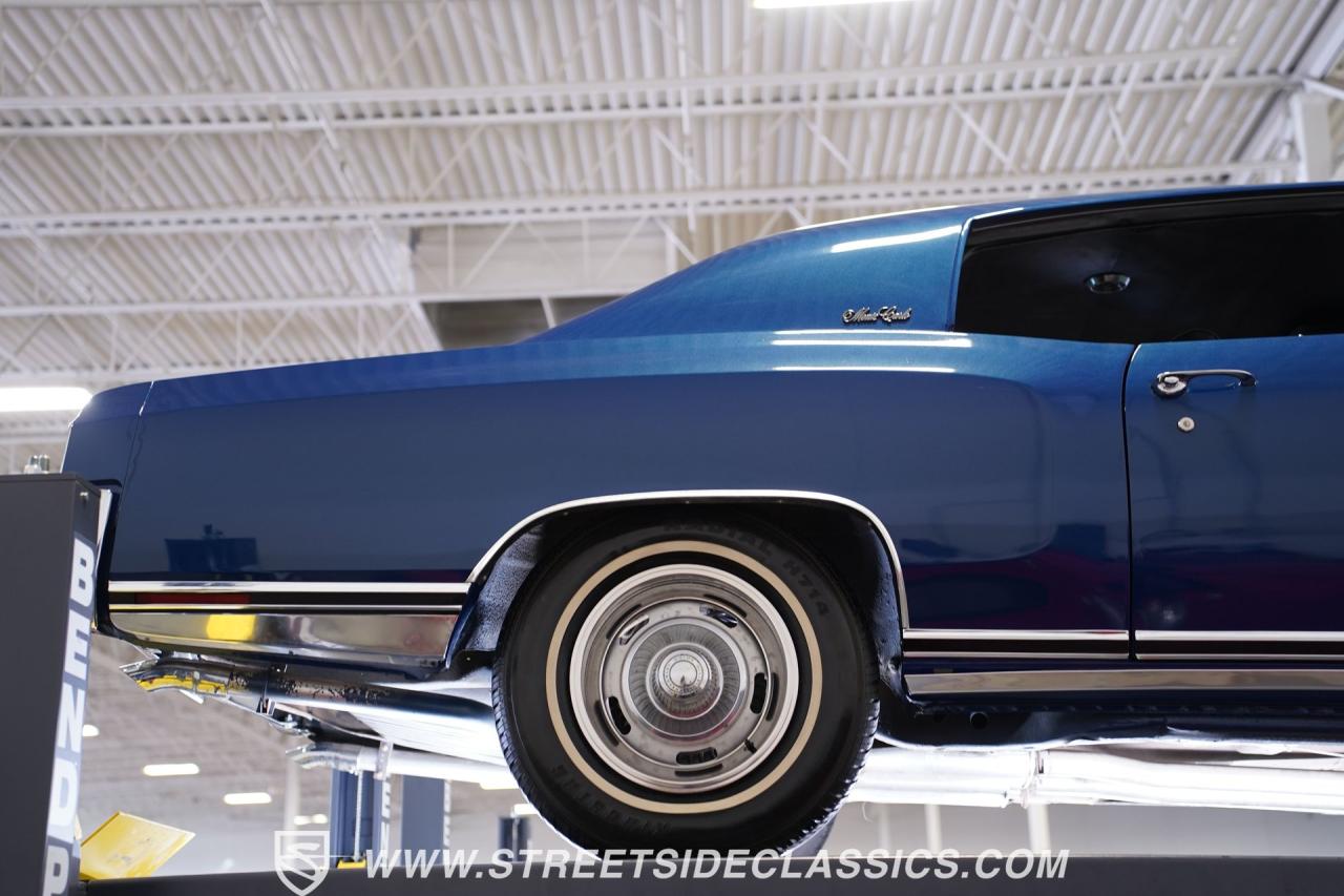 1972 Chevrolet Monte Carlo