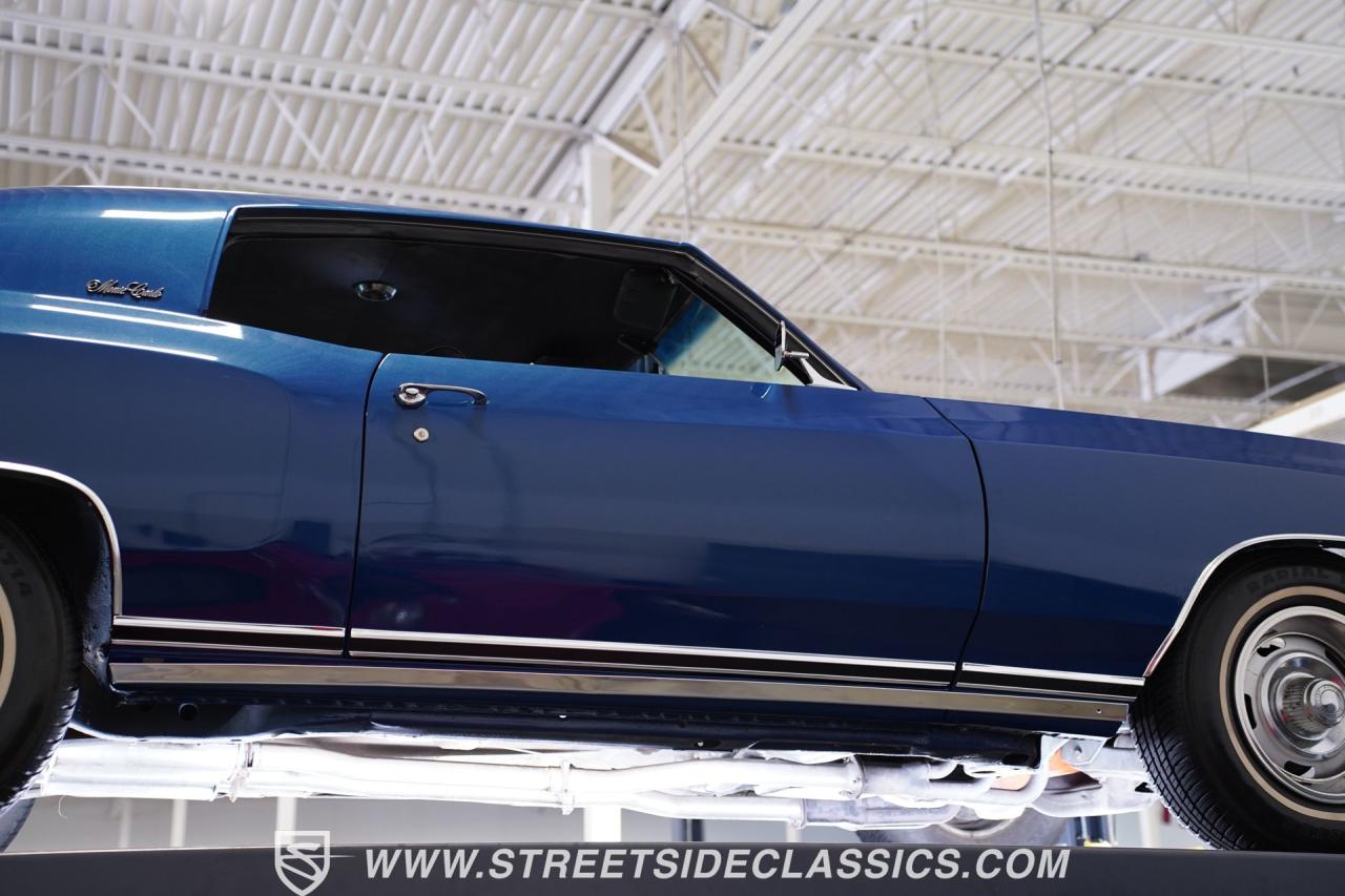 1972 Chevrolet Monte Carlo