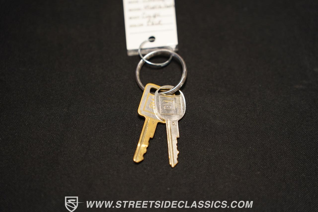 1972 Chevrolet Monte Carlo