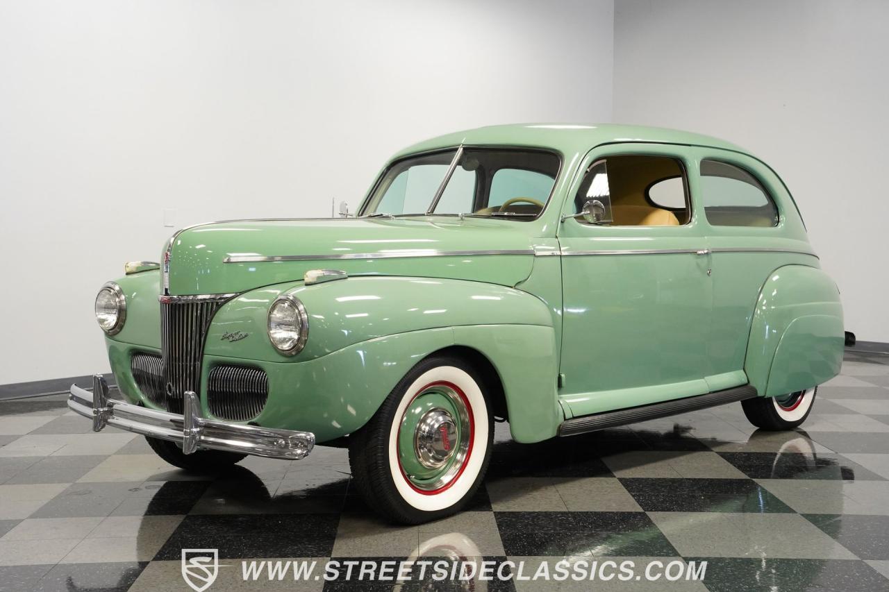 1941 Ford Super Deluxe