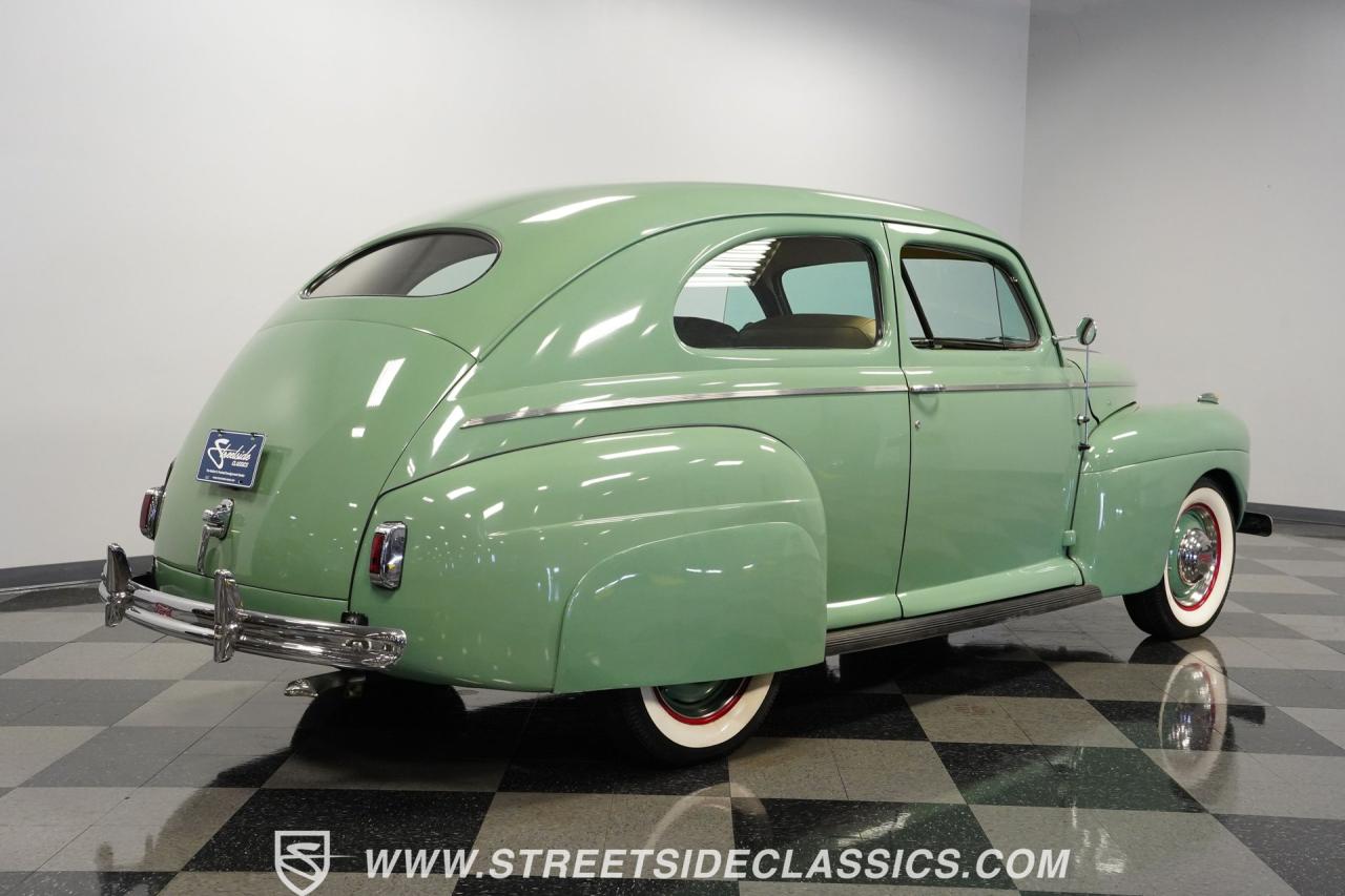 1941 Ford Super Deluxe