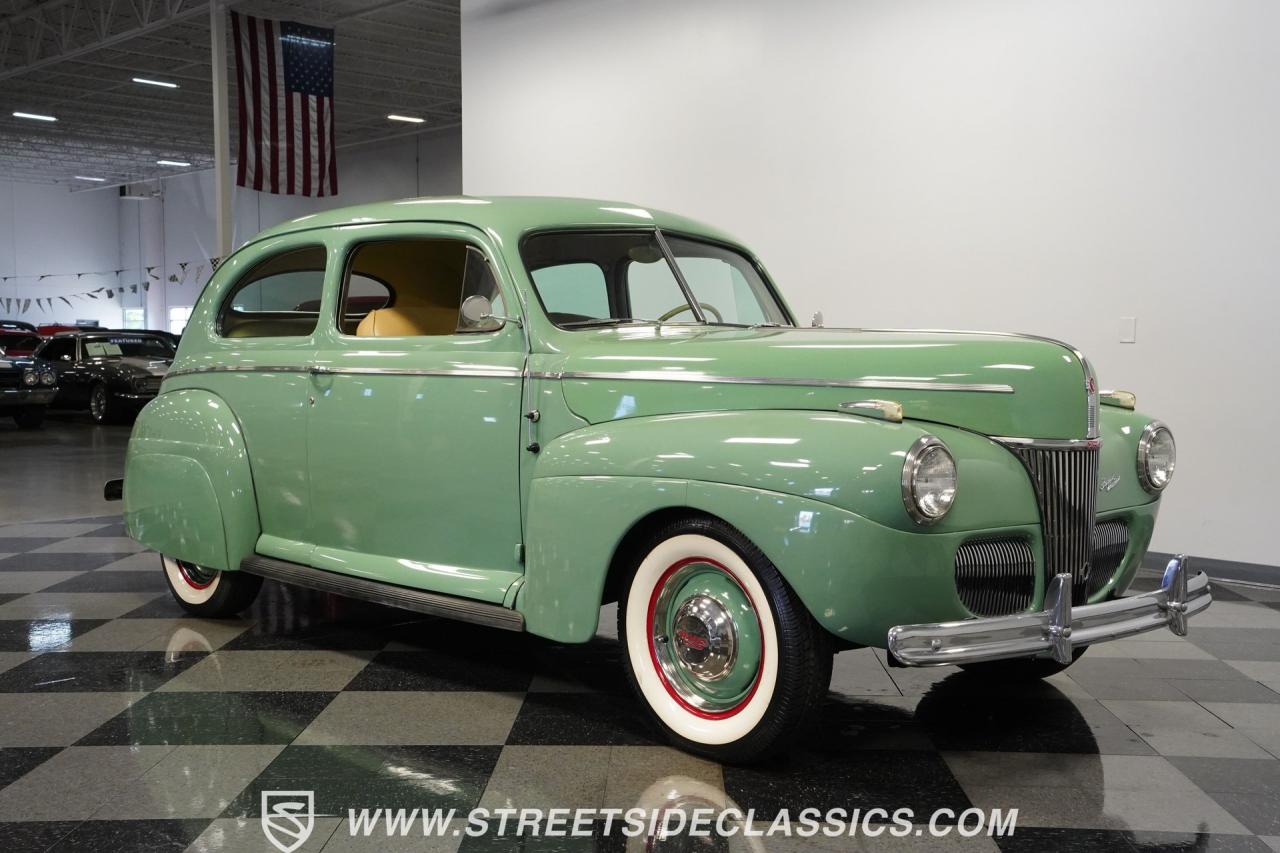 1941 Ford Super Deluxe