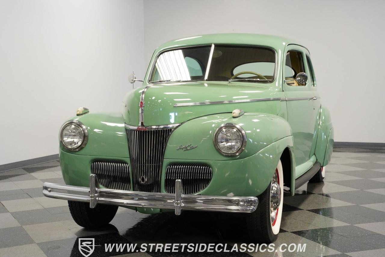 1941 Ford Super Deluxe