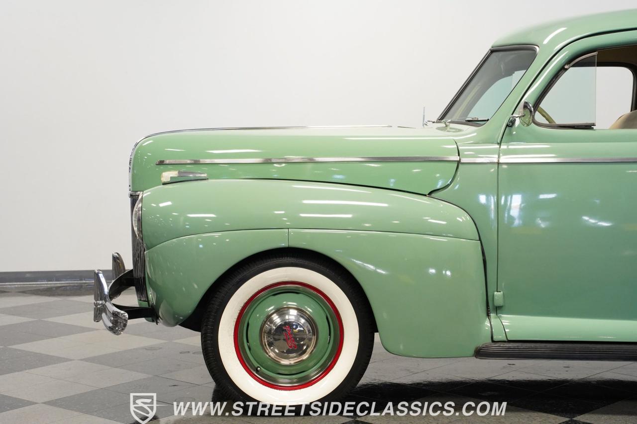 1941 Ford Super Deluxe