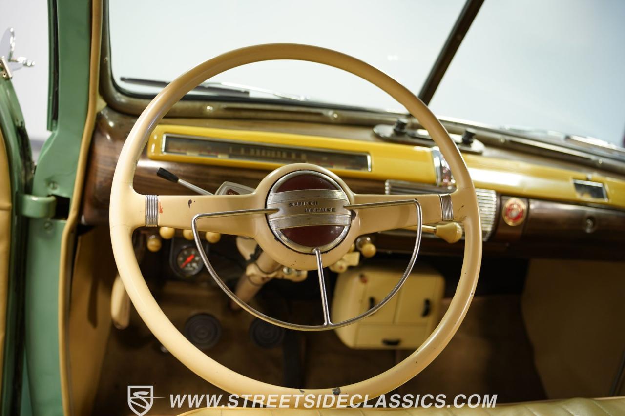 1941 Ford Super Deluxe