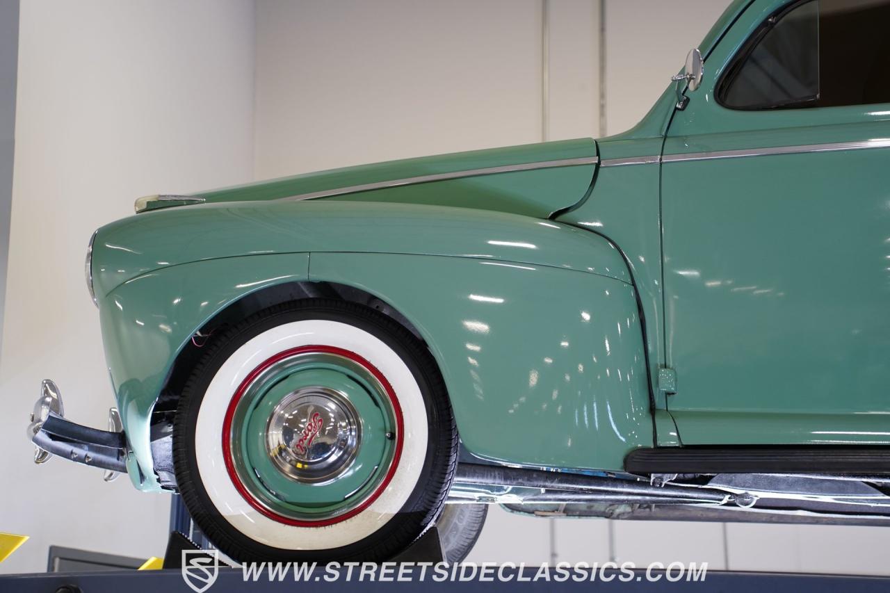1941 Ford Super Deluxe
