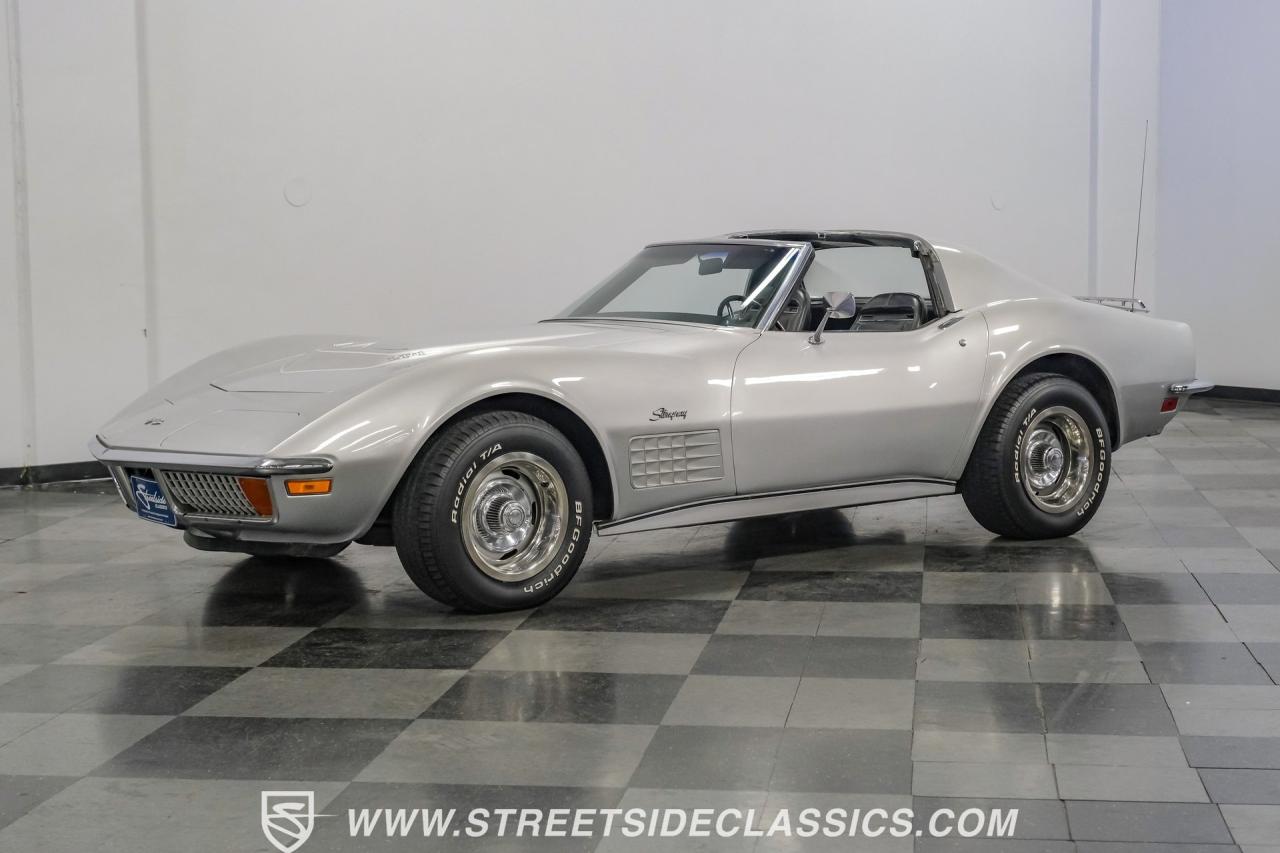 1972 Chevrolet Corvette LT1 383