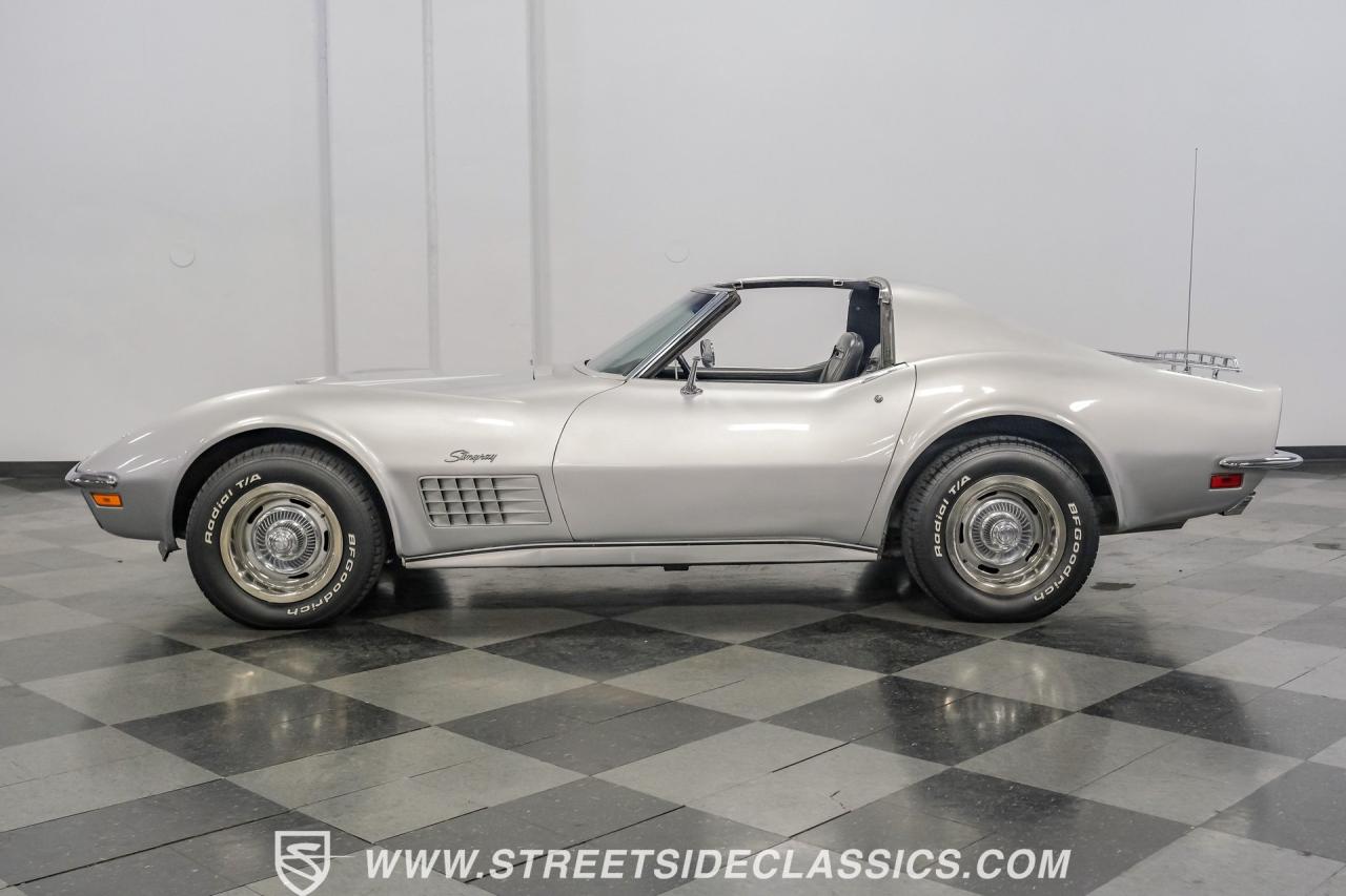 1972 Chevrolet Corvette LT1 383