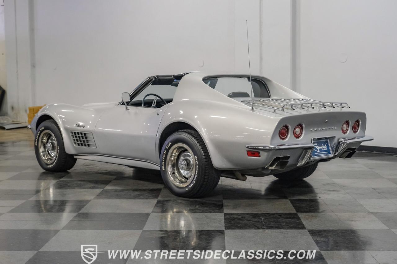 1972 Chevrolet Corvette LT1 383