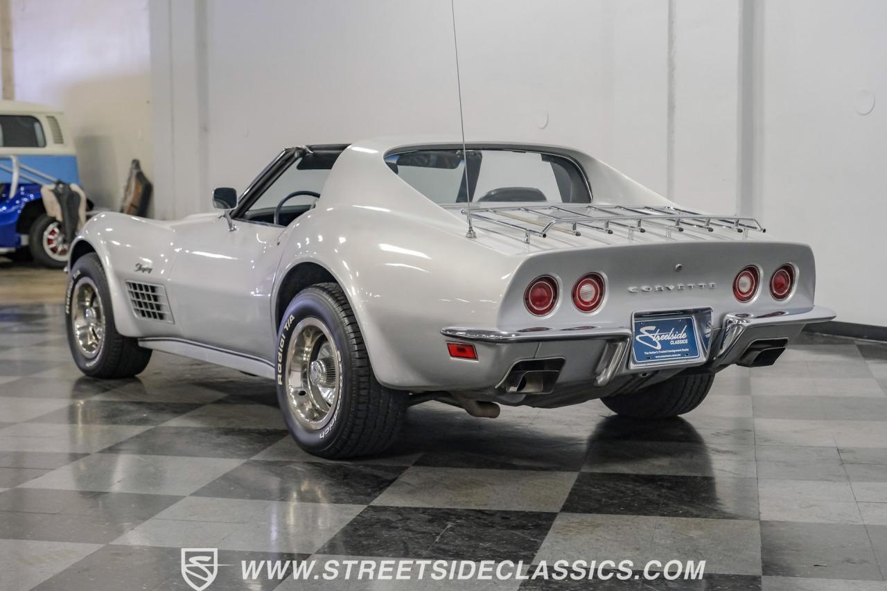1972 Chevrolet Corvette LT1 383
