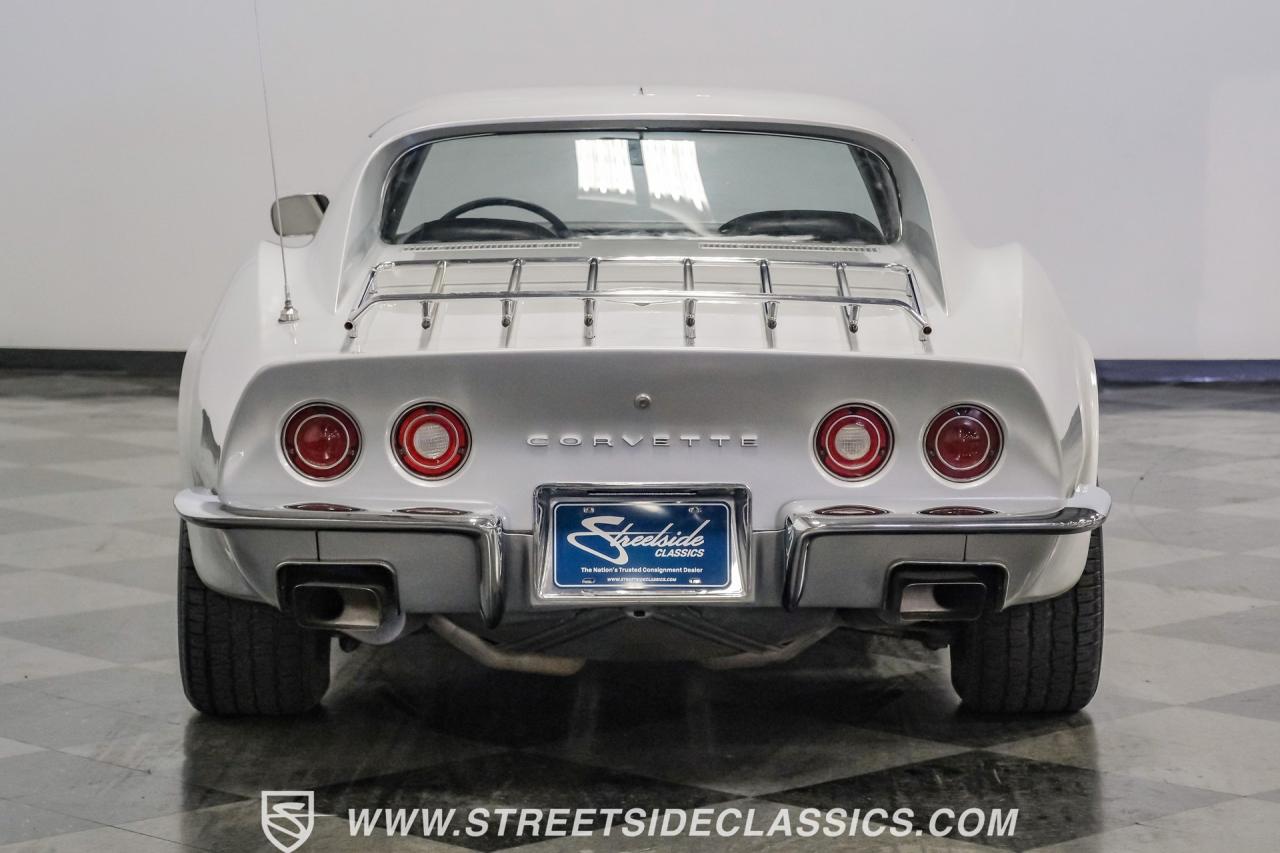 1972 Chevrolet Corvette LT1 383