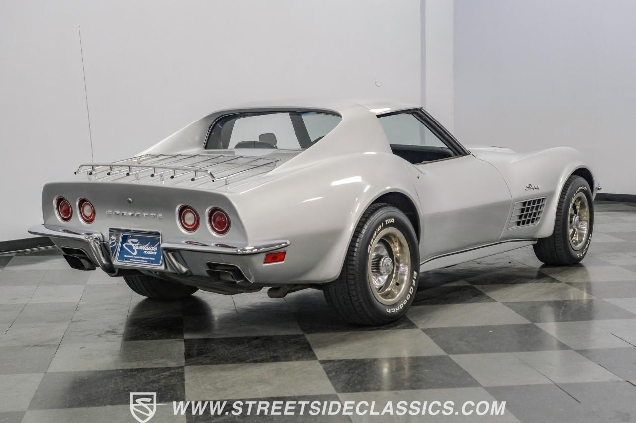 1972 Chevrolet Corvette LT1 383