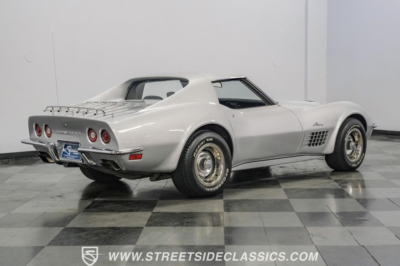 1972 Chevrolet Corvette LT1 383
