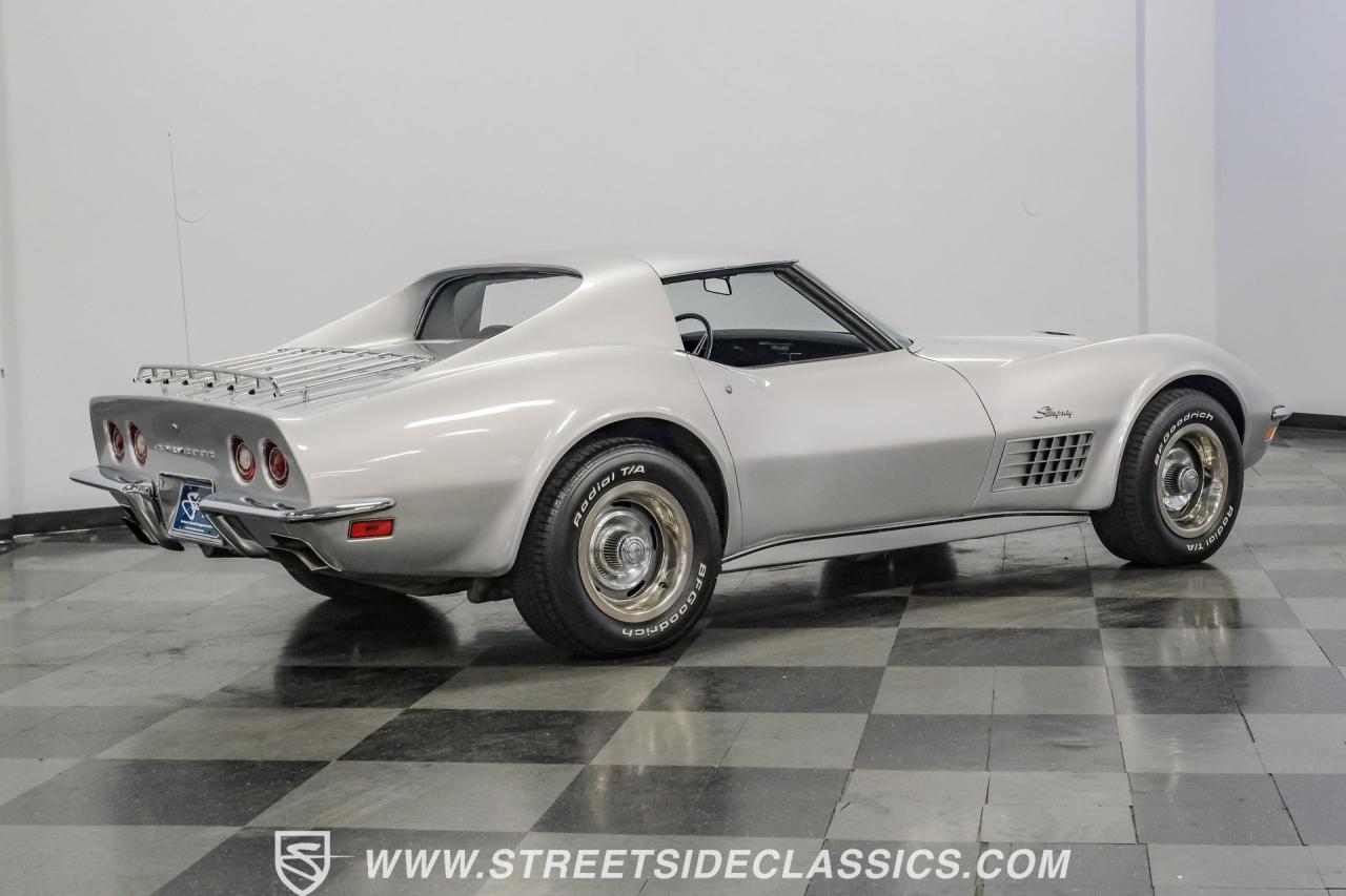 1972 Chevrolet Corvette LT1 383