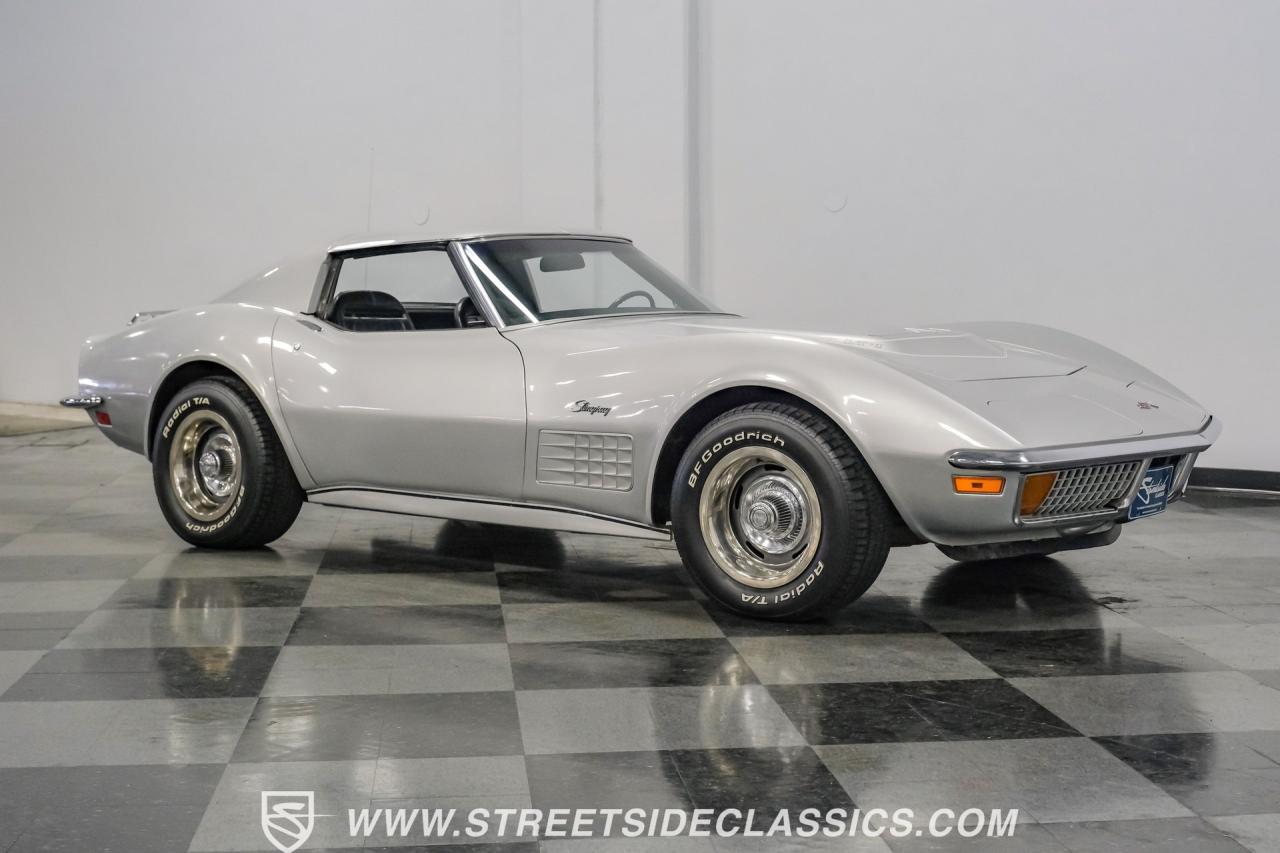 1972 Chevrolet Corvette LT1 383