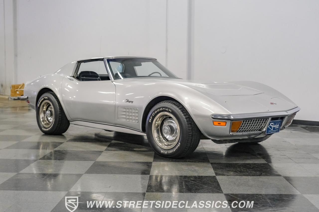 1972 Chevrolet Corvette LT1 383
