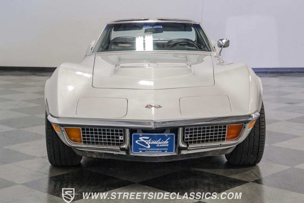 1972 Chevrolet Corvette LT1 383