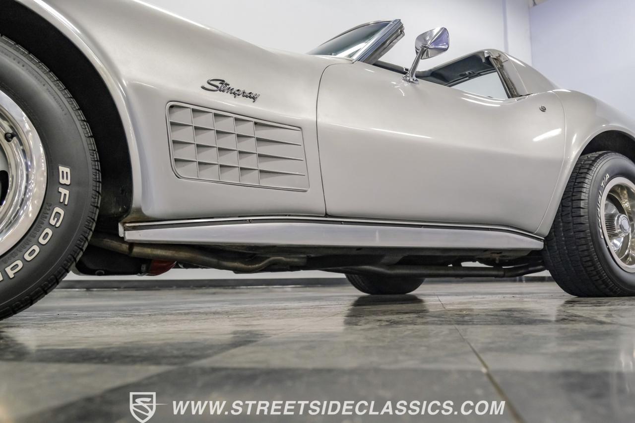 1972 Chevrolet Corvette LT1 383