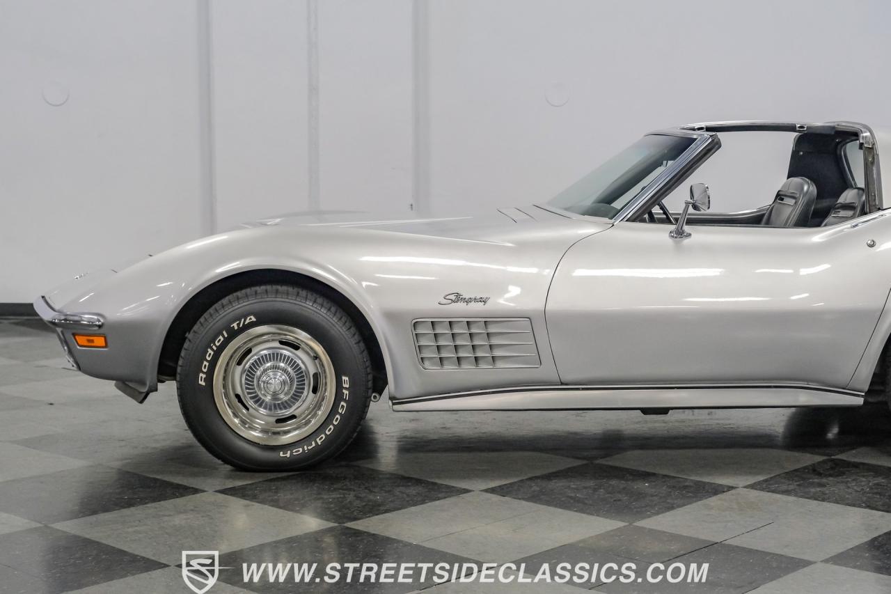 1972 Chevrolet Corvette LT1 383