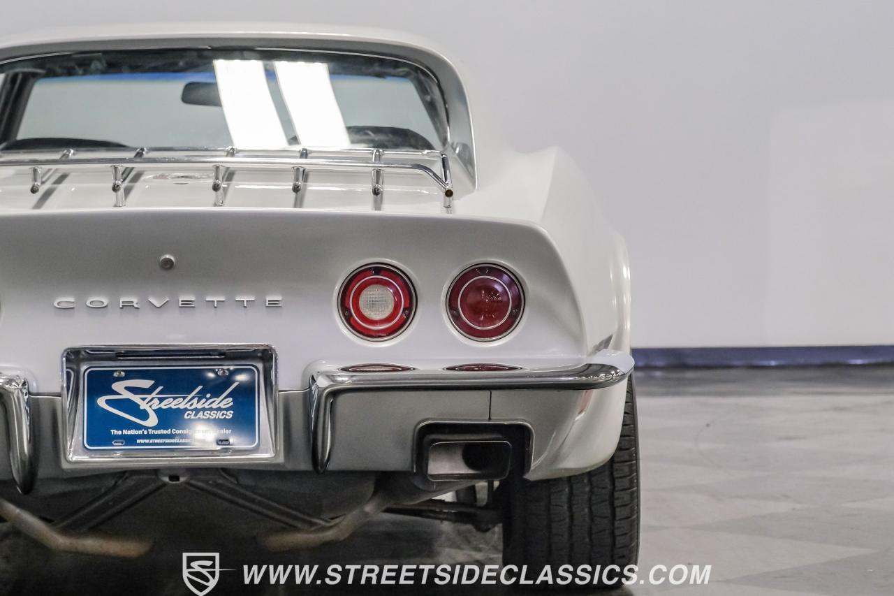 1972 Chevrolet Corvette LT1 383