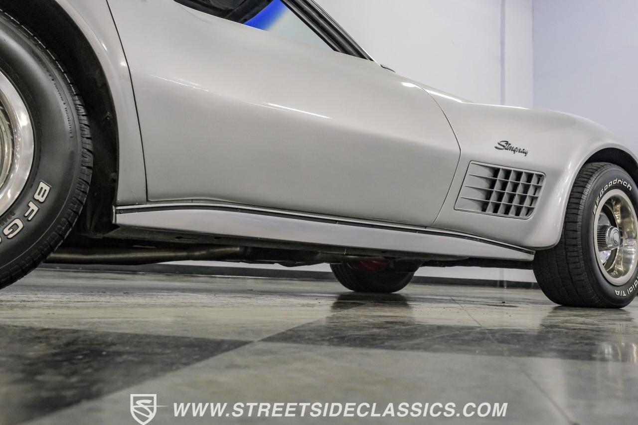 1972 Chevrolet Corvette LT1 383