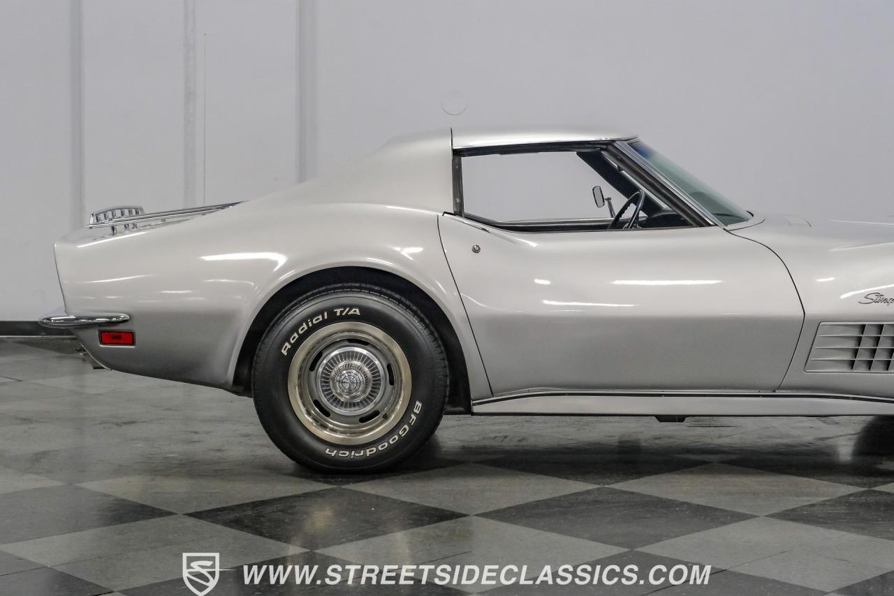 1972 Chevrolet Corvette LT1 383