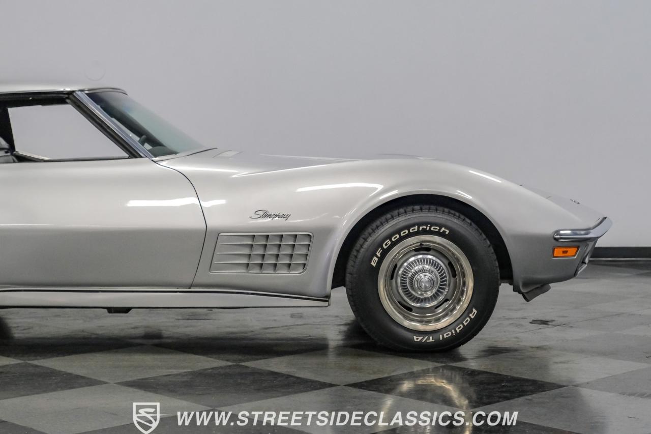 1972 Chevrolet Corvette LT1 383