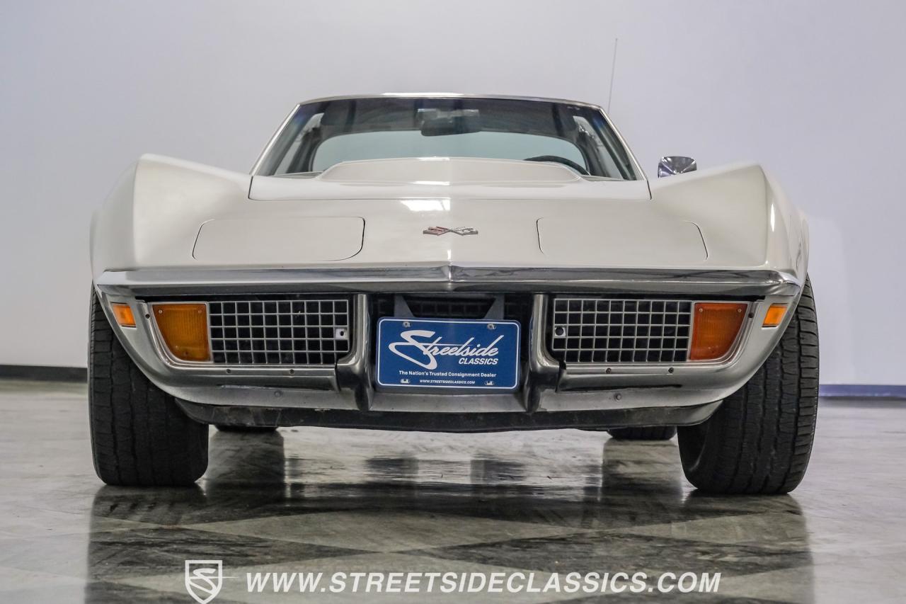 1972 Chevrolet Corvette LT1 383