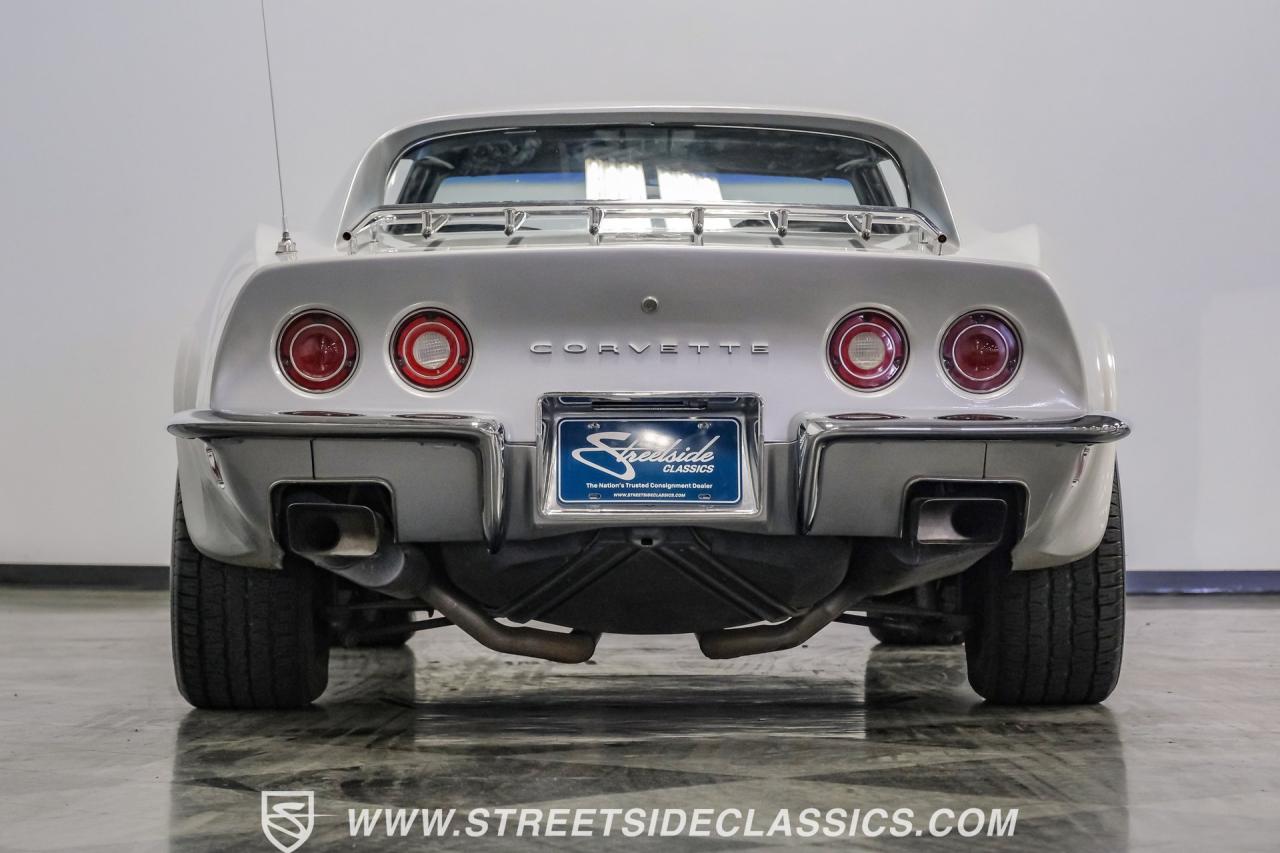 1972 Chevrolet Corvette LT1 383