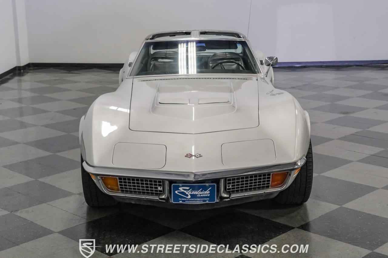 1972 Chevrolet Corvette LT1 383