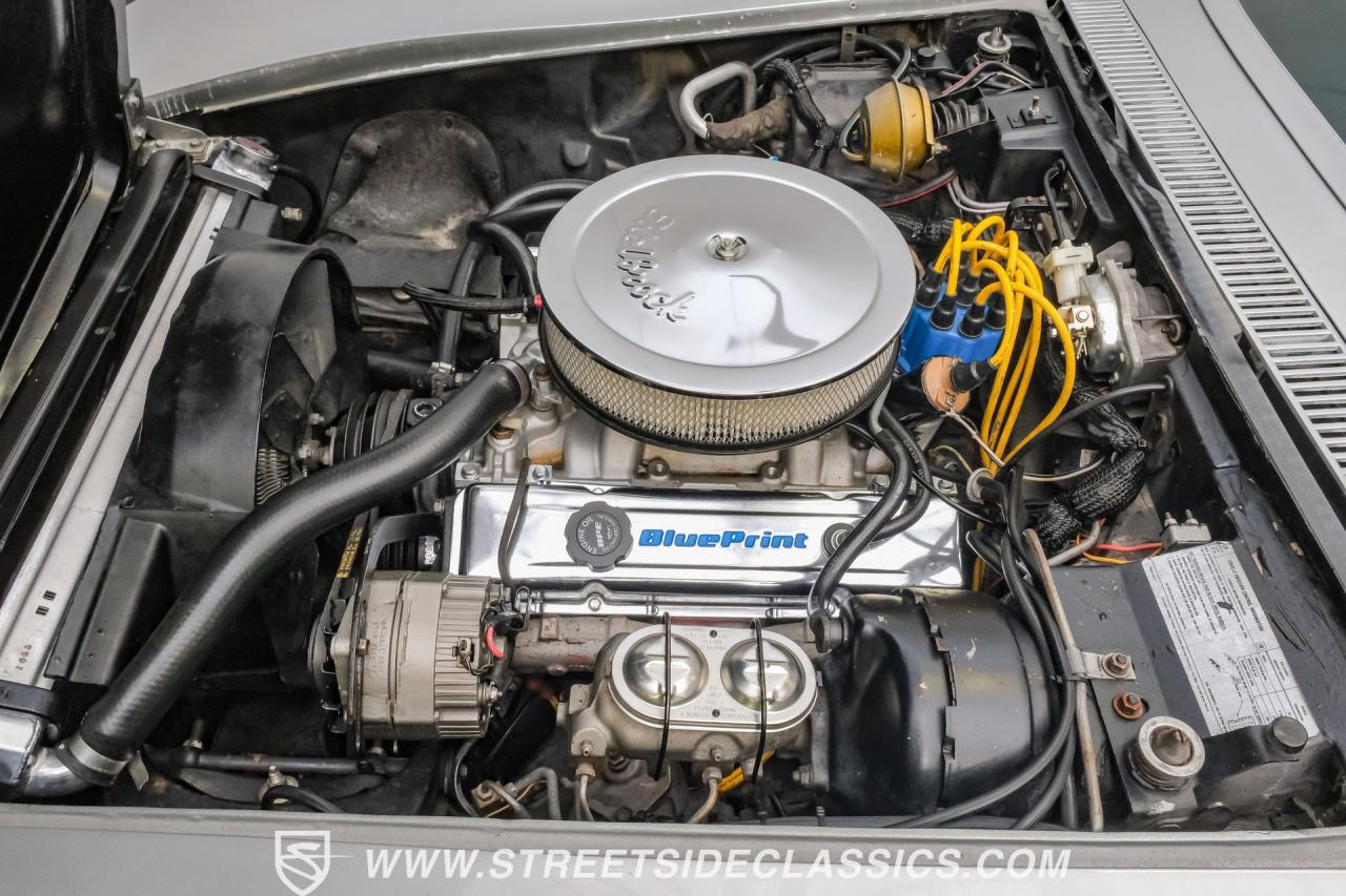 1972 Chevrolet Corvette LT1 383