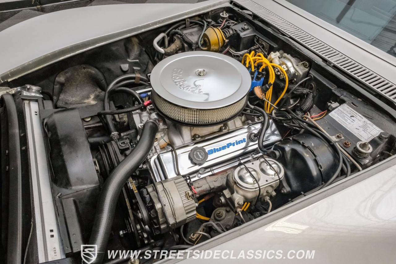 1972 Chevrolet Corvette LT1 383