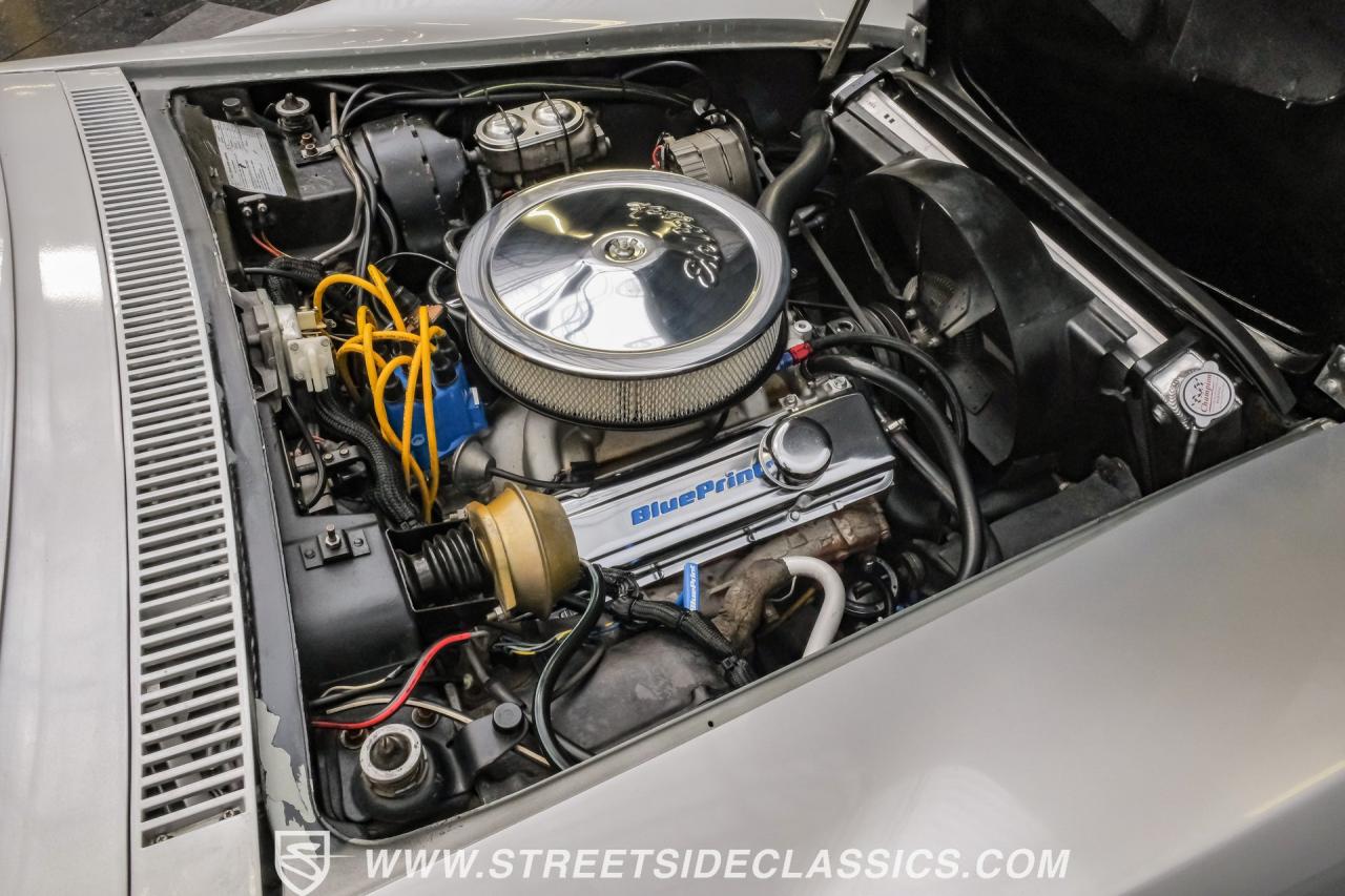 1972 Chevrolet Corvette LT1 383