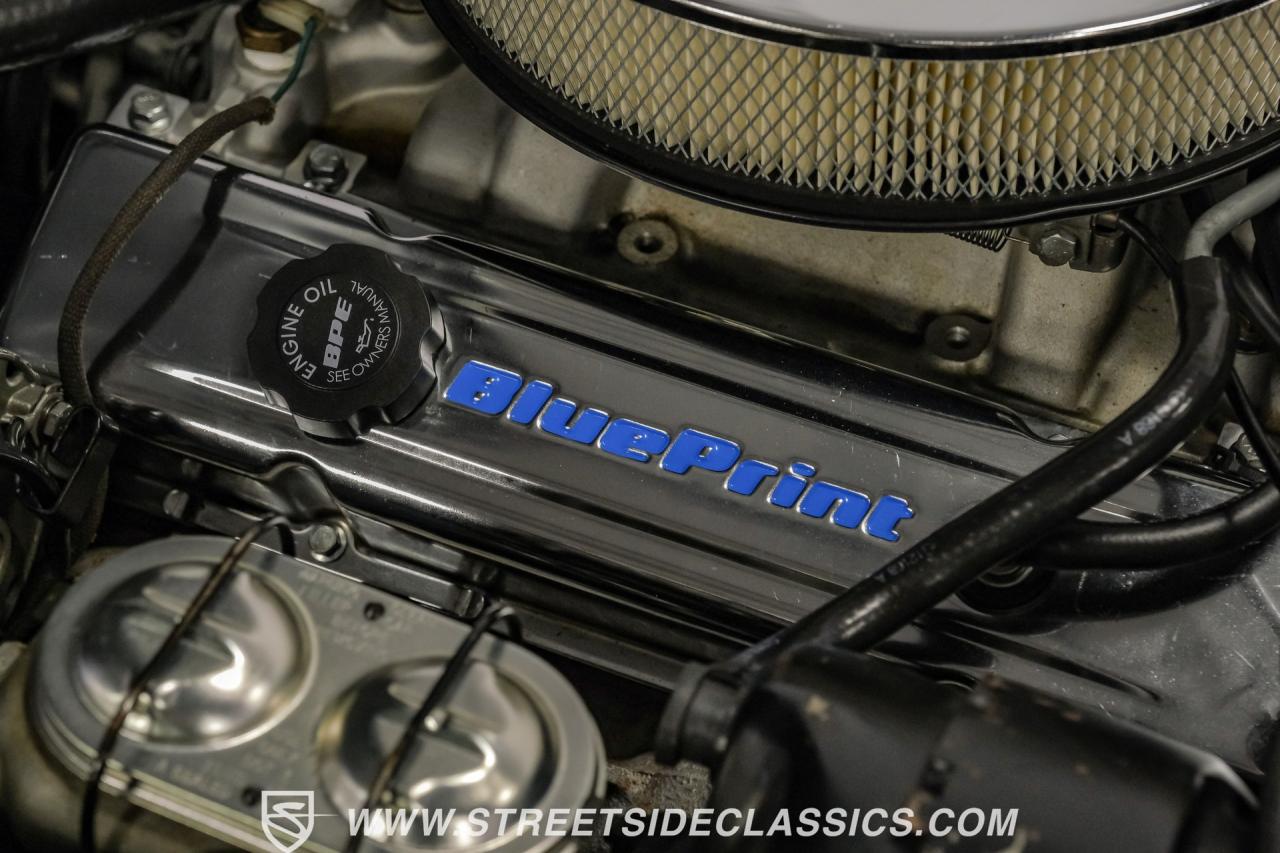 1972 Chevrolet Corvette LT1 383