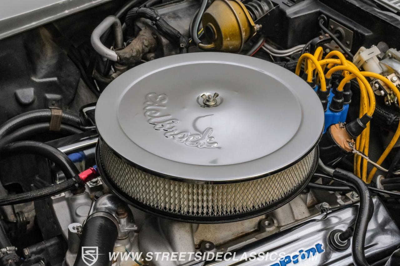 1972 Chevrolet Corvette LT1 383