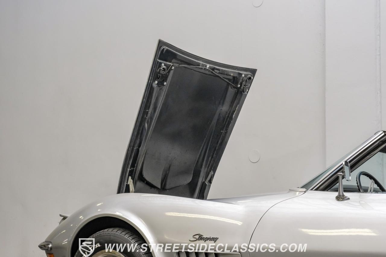 1972 Chevrolet Corvette LT1 383