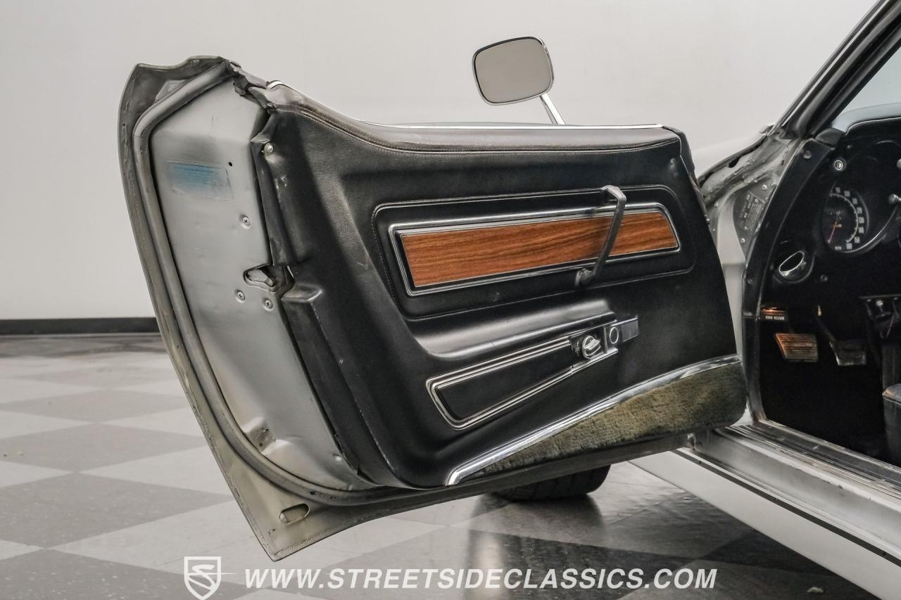 1972 Chevrolet Corvette LT1 383