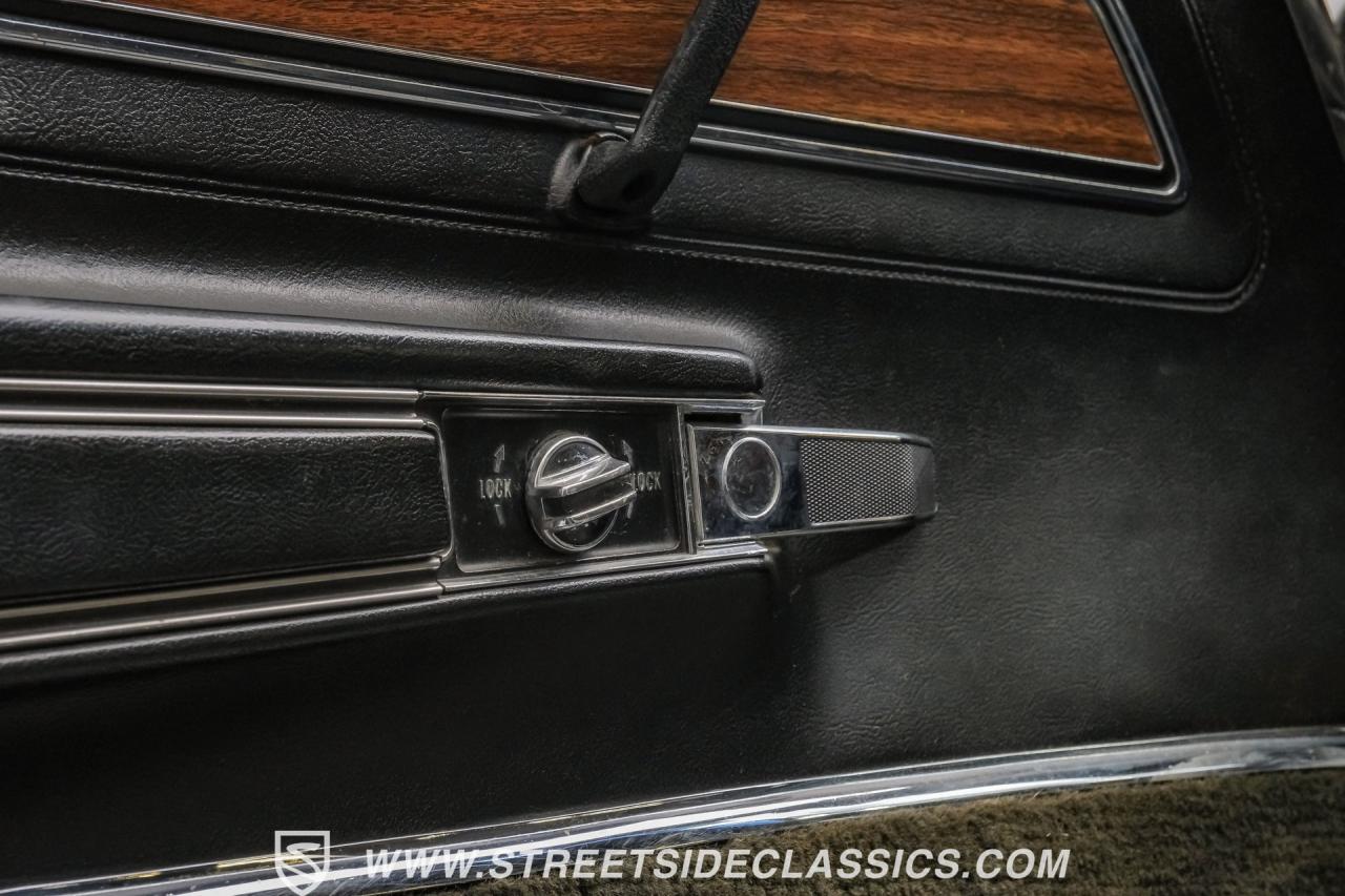 1972 Chevrolet Corvette LT1 383