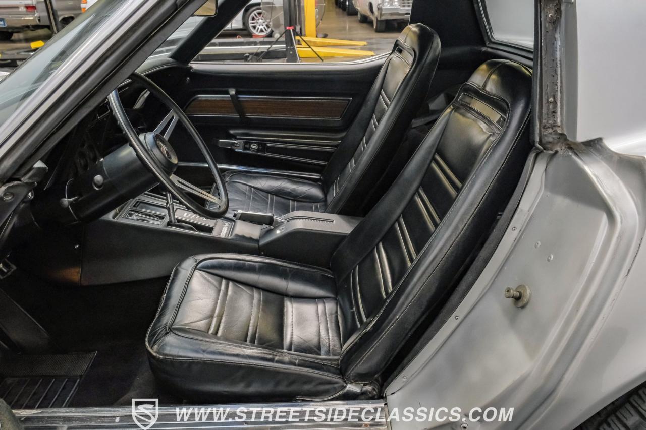 1972 Chevrolet Corvette LT1 383