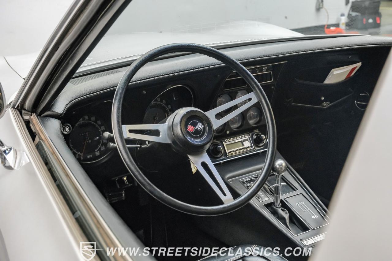 1972 Chevrolet Corvette LT1 383