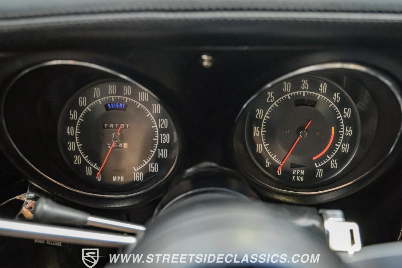 1972 Chevrolet Corvette LT1 383