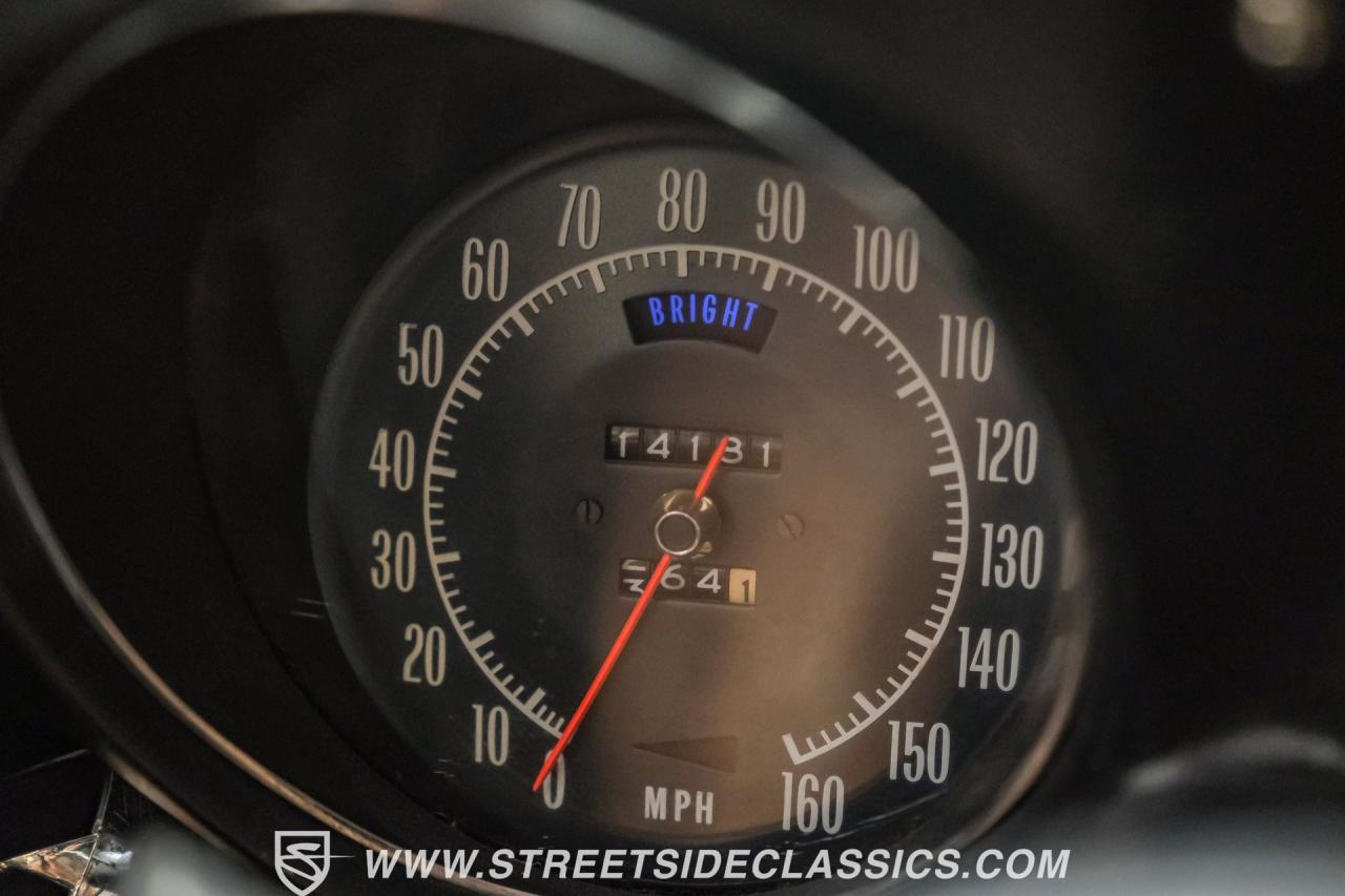 1972 Chevrolet Corvette LT1 383