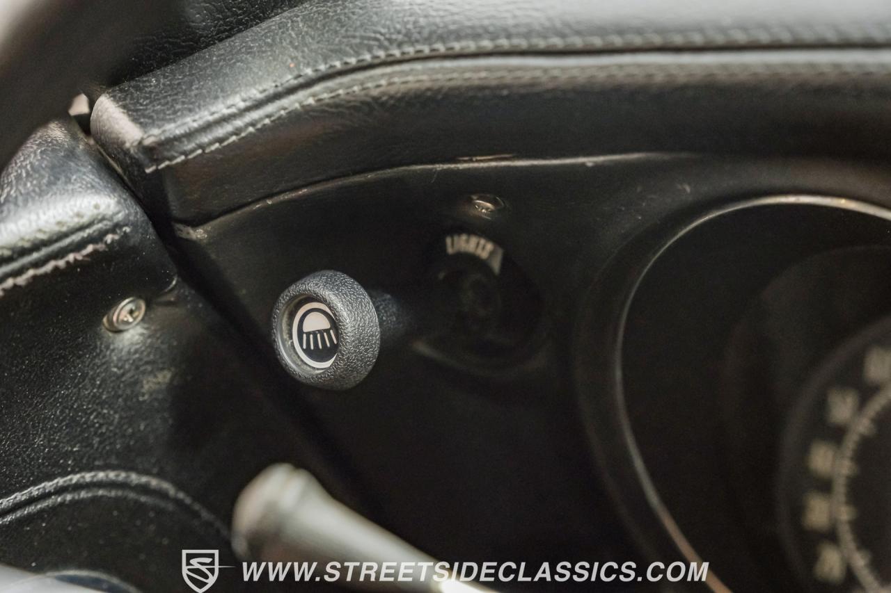 1972 Chevrolet Corvette LT1 383