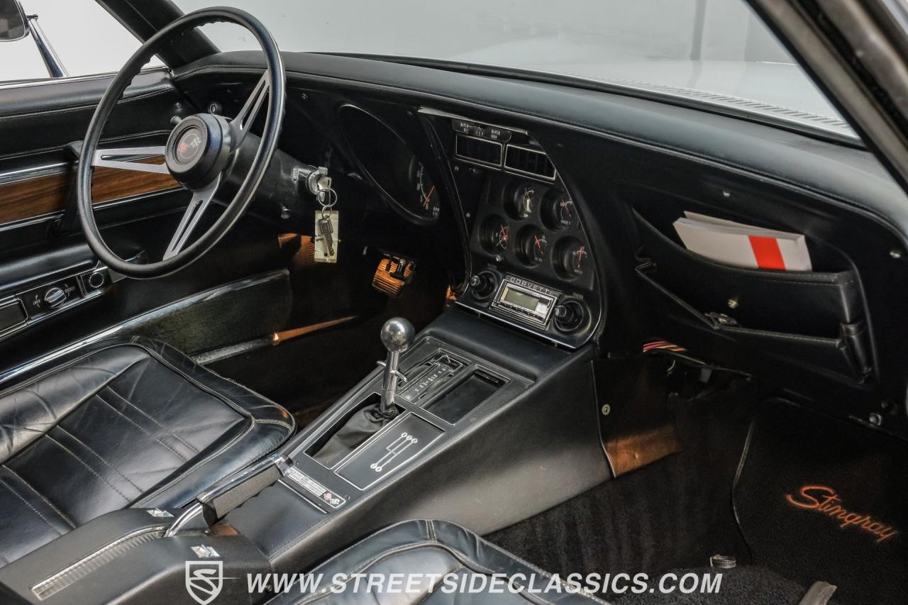 1972 Chevrolet Corvette LT1 383