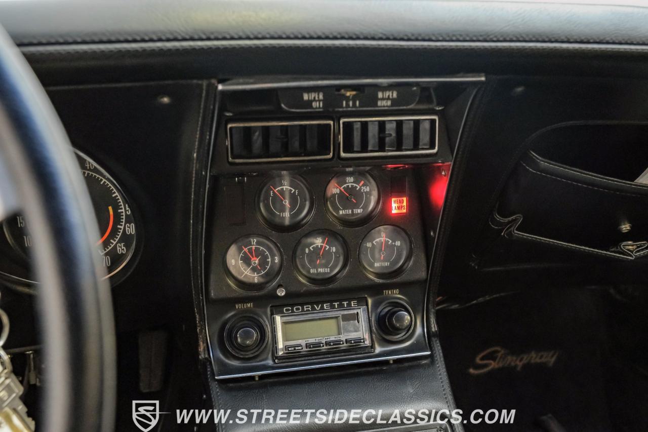 1972 Chevrolet Corvette LT1 383