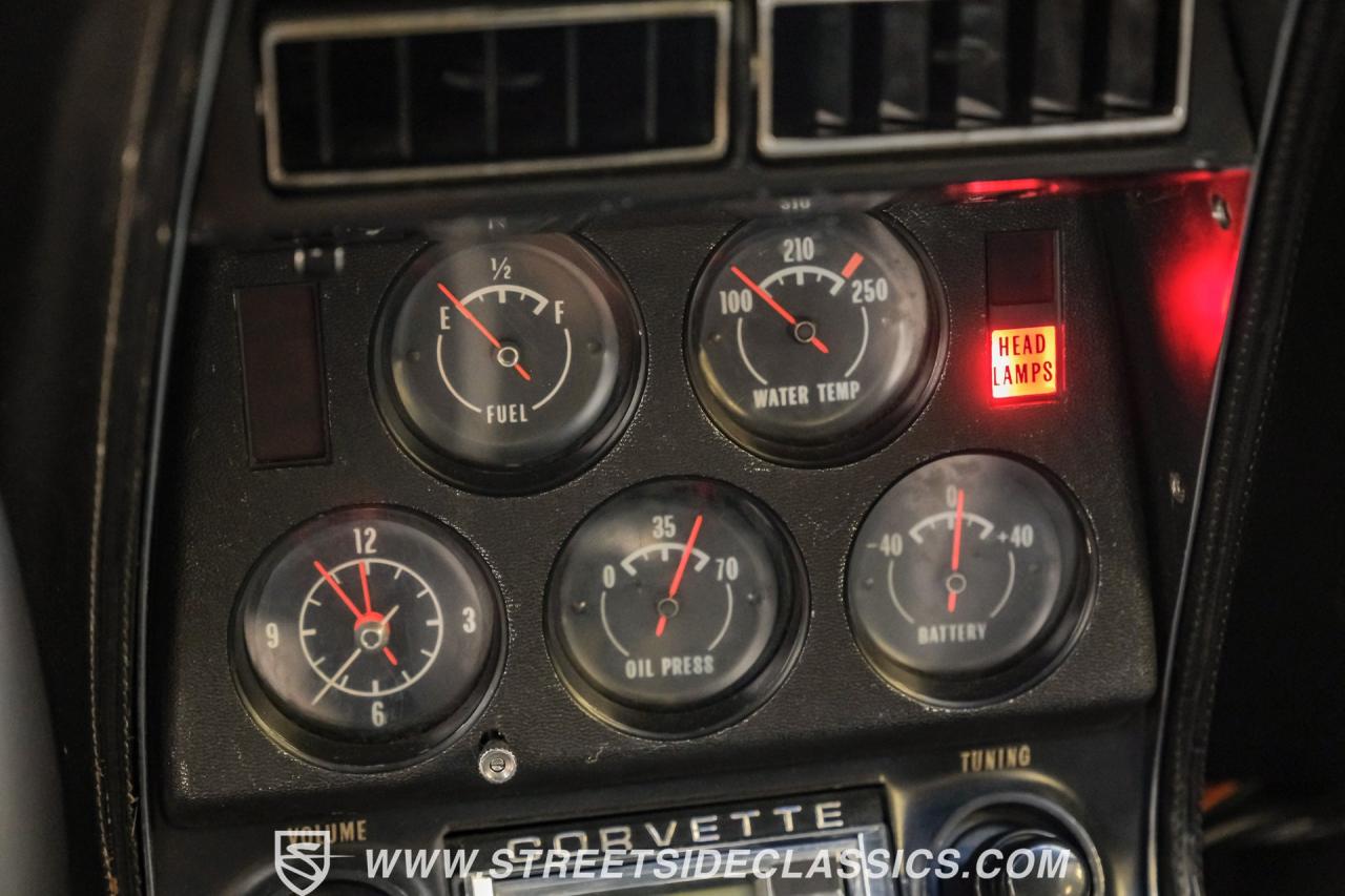 1972 Chevrolet Corvette LT1 383