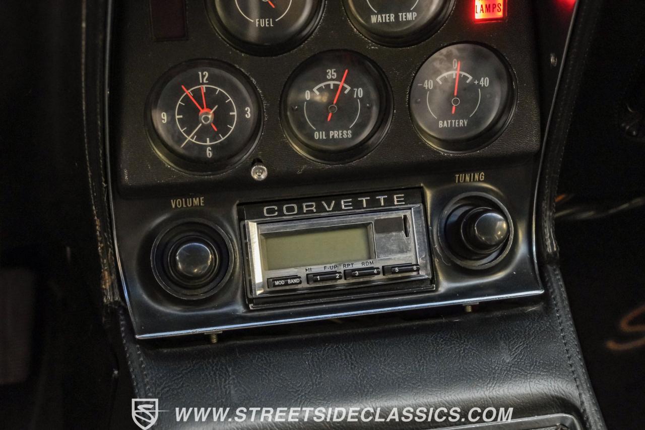 1972 Chevrolet Corvette LT1 383