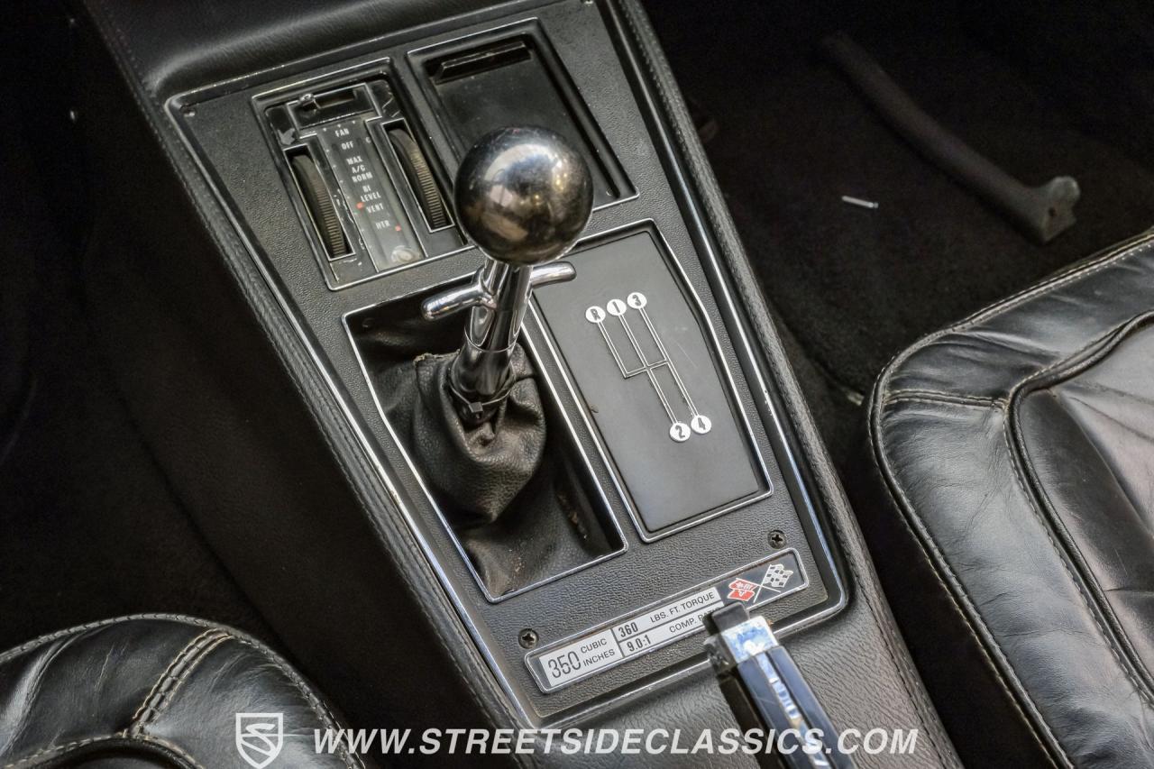 1972 Chevrolet Corvette LT1 383