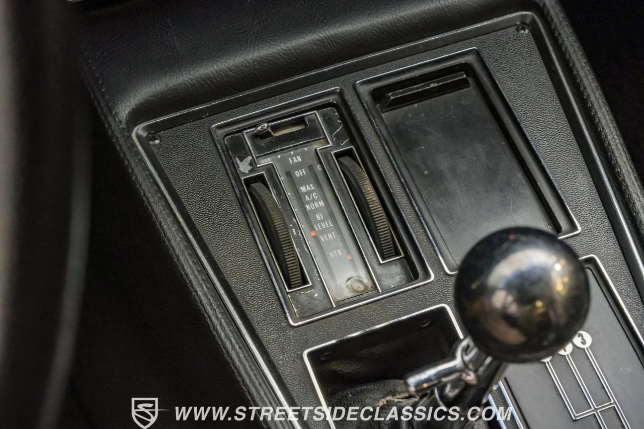 1972 Chevrolet Corvette LT1 383